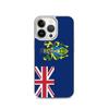 Coque Télephone Drapeau Îles Pitcairn - iPhone 13 Pro