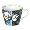 Кутанская посуда Seikou Kiln Кружка Old Kutani Wind Maru Crest SK-162