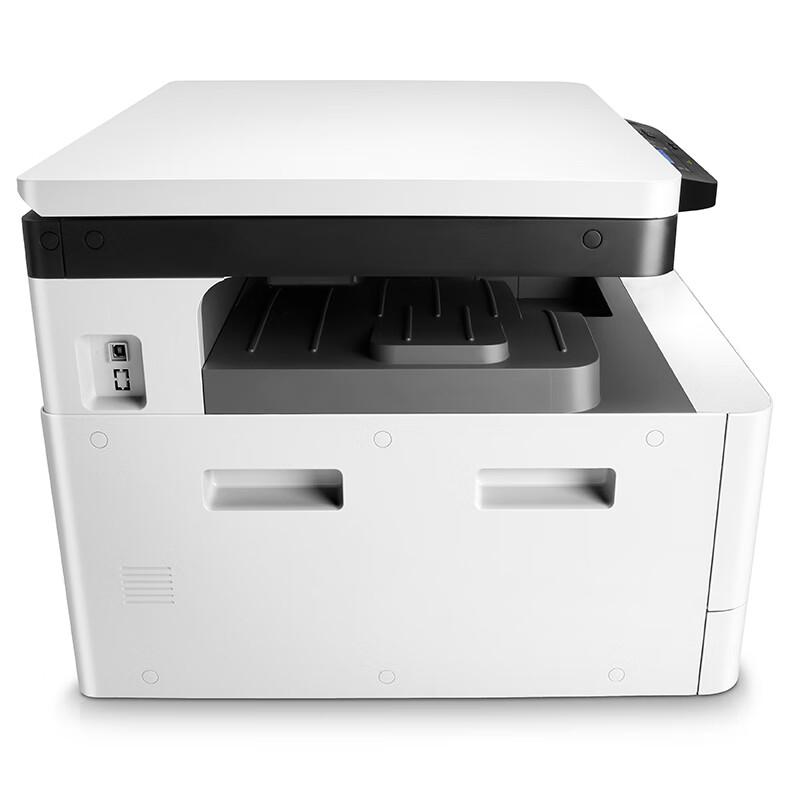 HP MFP M437dn A3 Black and White Multifunction Printer CN plug (adapter included)