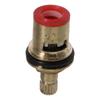 Diameter 16.5 Mm Faucet Cartridge Brass Water Spout Replacement Universal Faucet Valve  Bathroom