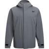 Hooded Warm Comfortable Jacket Men Jacket Dark-Gray 6001977-024