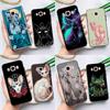 Чехол с рисунком кота сфинкса для Samsung Galaxy J7 J5 J3 J1 A3 A5 2017 2016 J4 J6 Plus A6 A7 A8 A9 2018 задняя крышка