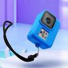 New Soft Silicone Protective Housing  Cover Case for Go-pro 8 Black Camera