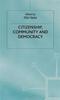 The Citizenship, Community and Democracy Book