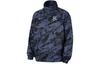 Мужская ветровка-анорак Nike College Unc Windrunner FN7904-461