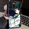Чехол для телефона игры ужасов The Song Of Saya для iPhone 17 16 E 15 14 13 12 11 Pro Max Plus Задняя крышка