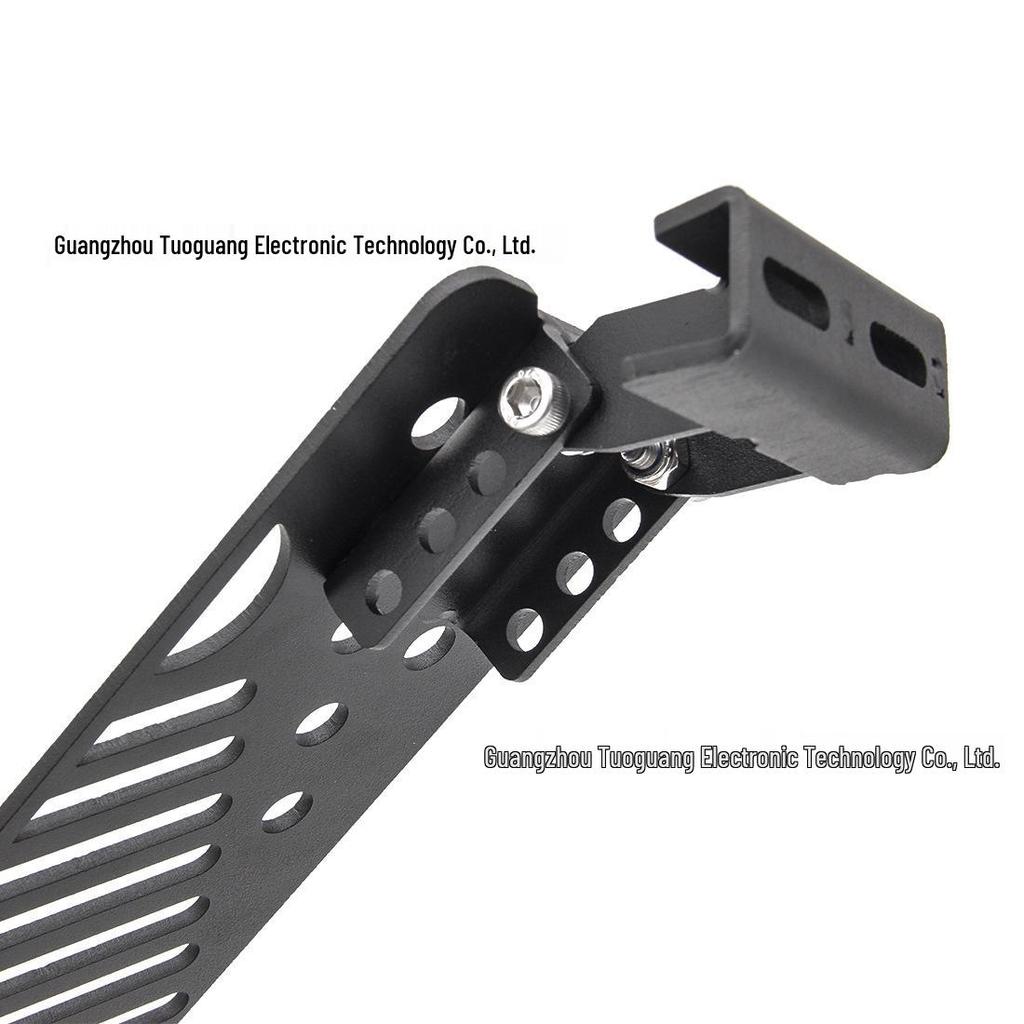 Нержавеющая Складная Педаль Подставка для Левой Ноги для JL Wrangler - Снимает Усталость Ноги