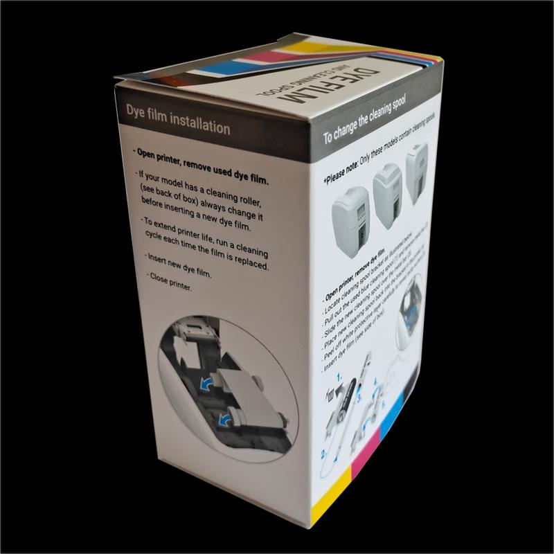 Fagoo P360E Multi-Function ID Card Printer