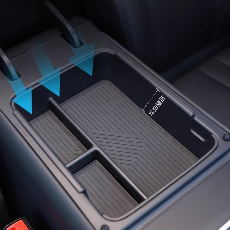 Для Lynk & Co 01 Подлокотник Ящик для хранения Автомобильный Центральный блок управления Хранение Запчасти для модификации Маленькие аксессуары Хорошие товары