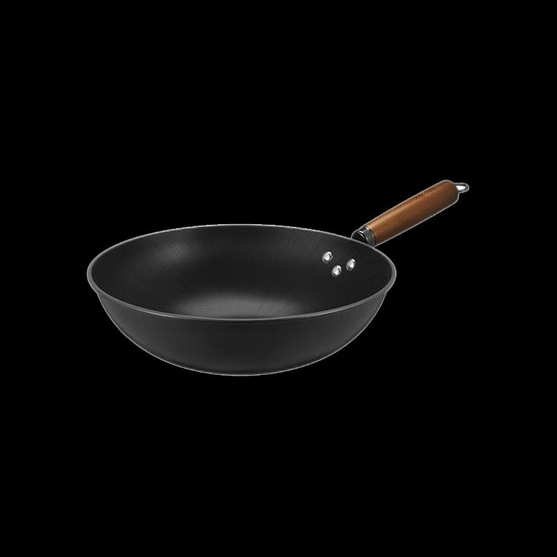 COOKER KING 30cm Star Iron Wok