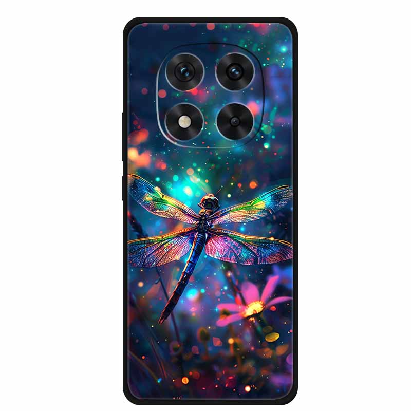 Чехол для Redmi Note 14 Pro 4G Оригинальный Мягкий Силикон ТПУ Чехлы для Телефона Задняя Крышка Для Redmi Note14 Pro 4G Модный Планета Новый Coque