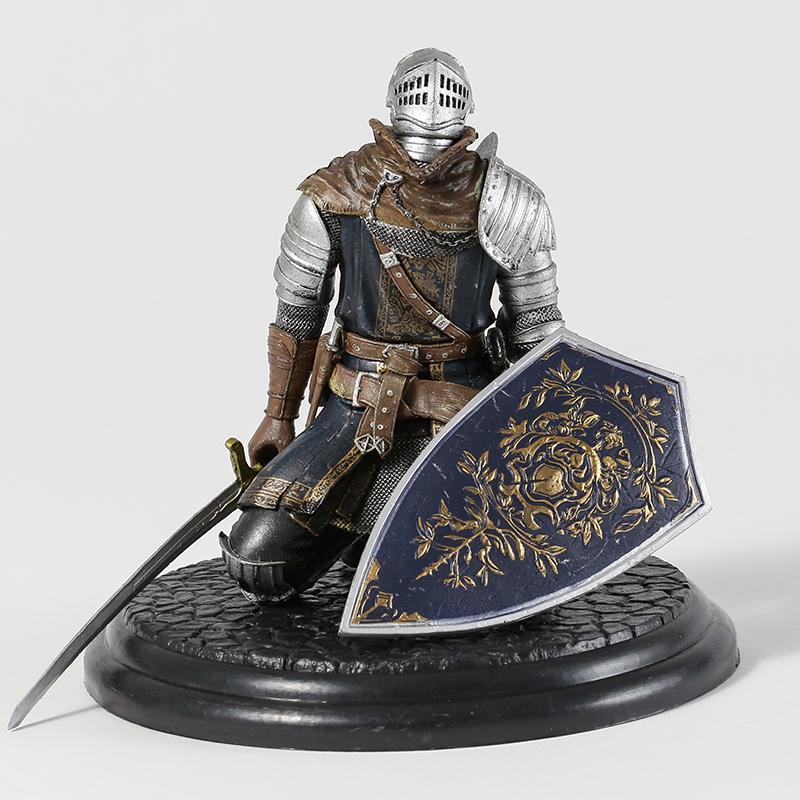 Коллекция статуэток Dark Souls Том 3 Черный Рыцарь ПВХ Фигурка Коллекционная Модель Игрушка