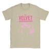 The Velvet Underground T Shirt Men Cotton Funny T-Shirts Crewneck Tees Short Sleeve Clothes Gift Idea