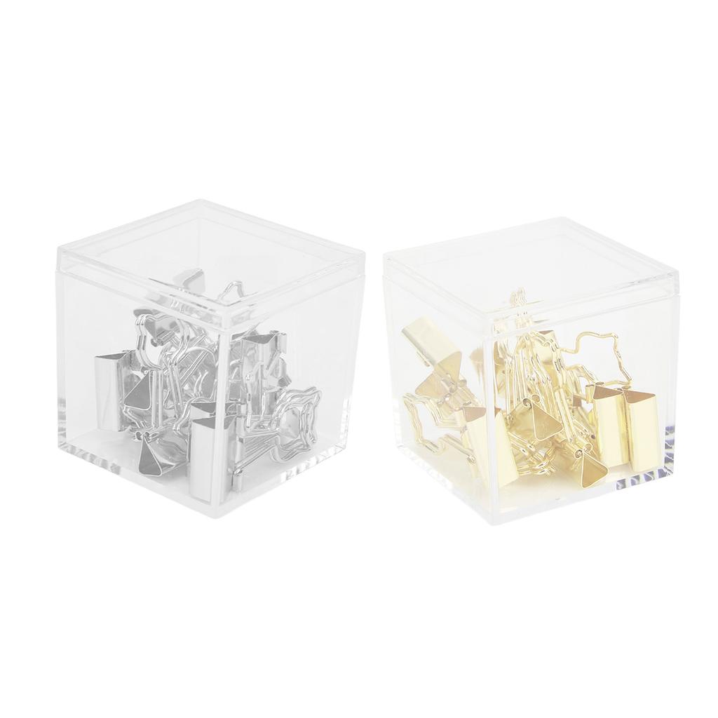 20Pcs Small Clips Little Bear Handle Design Eco Friendly Sturdy Multifunction Small P