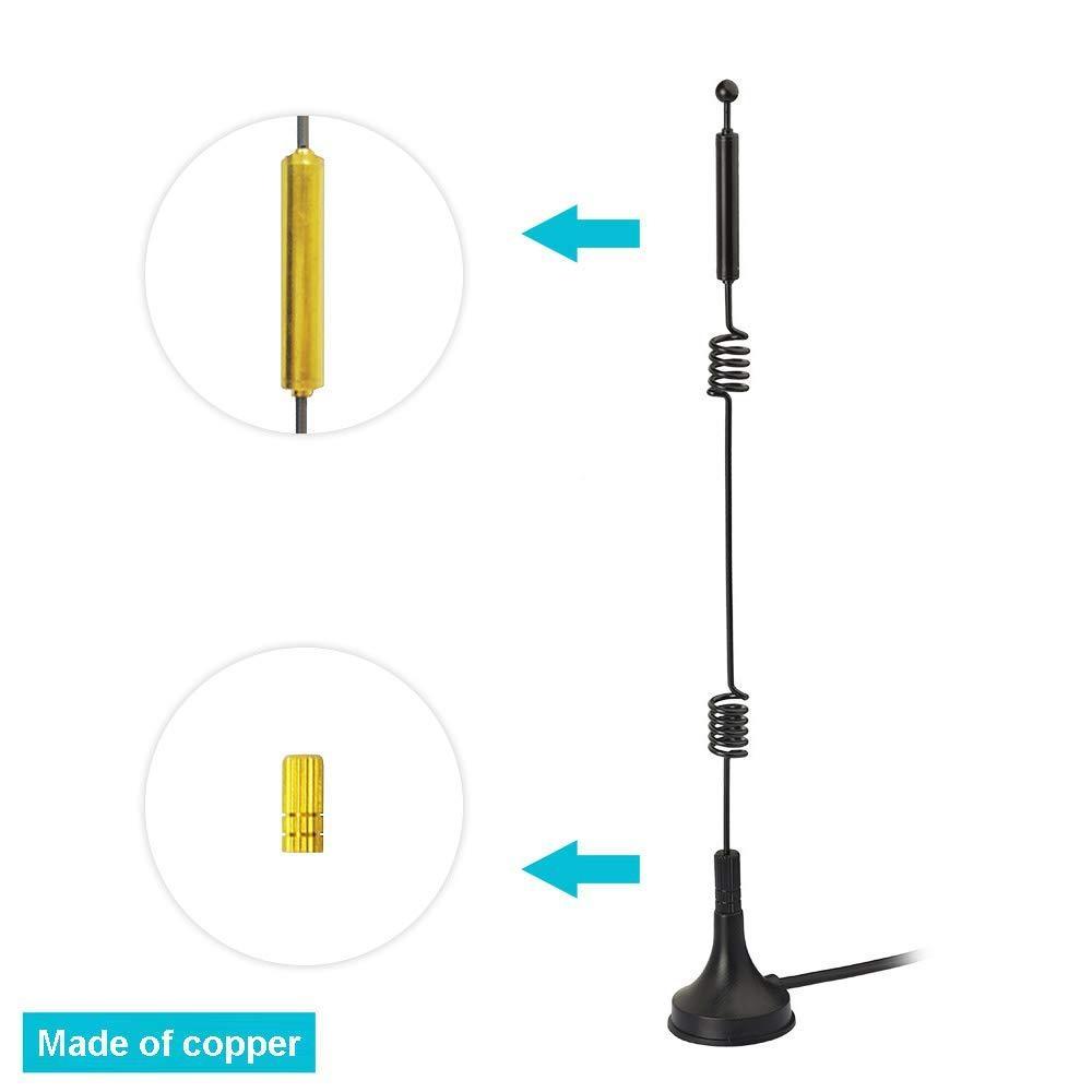 Wifi Antenna 12dbi 1 Pc 2.4G/5.8G Accessories Fittings