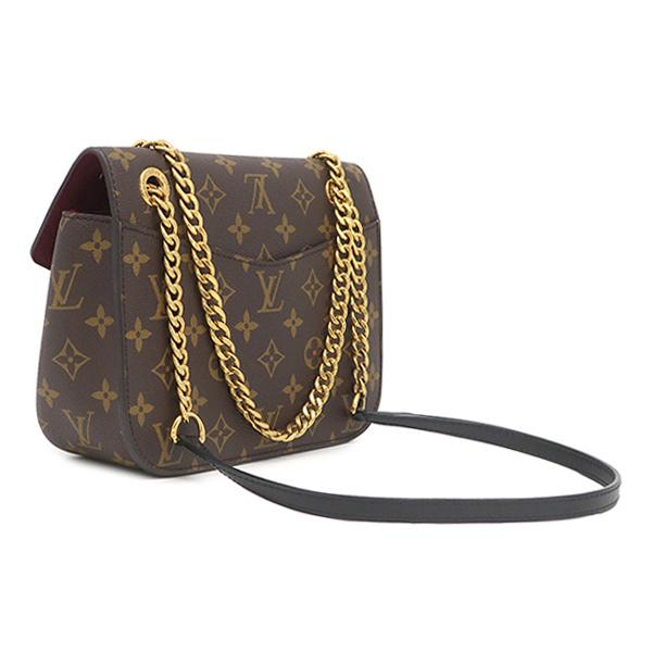 LOUIS VUITTON M45592 Monogram PassyShoulder Bag Monogram canvas/leather Array