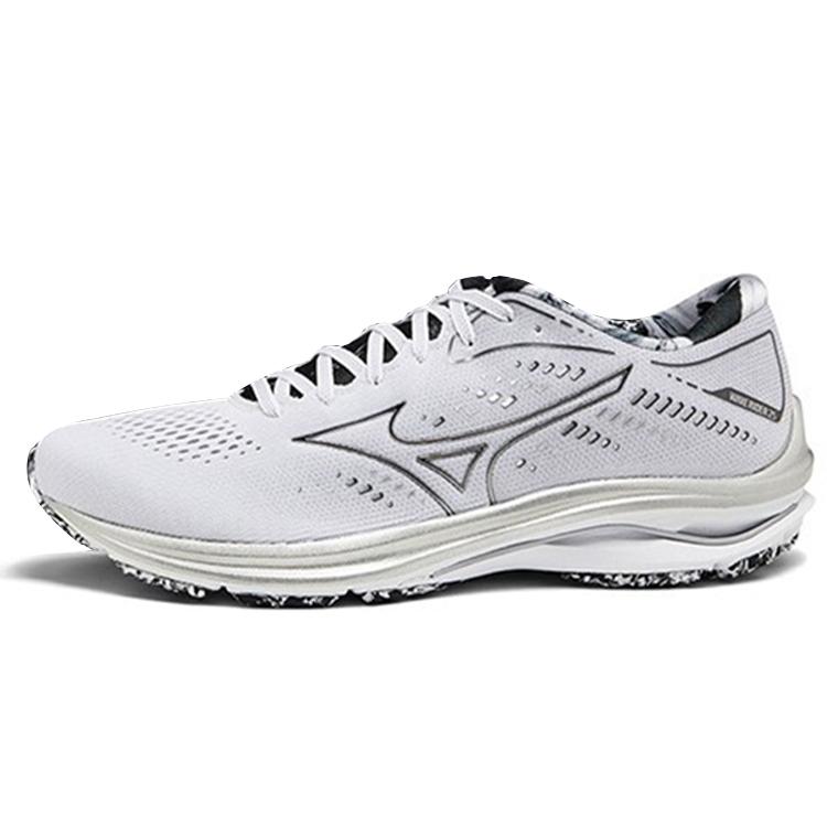 Mizuno Wave Rider 25 Sp 'Белый Серый' J1GC217493(S-BOX)
