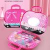 Children's Cosmetics Set Safe and Non-toxic Girl's Toys Princess Make-up Box Toys