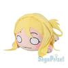 Love Live! Sunshine!! Mega Jumbo Lying Down Plush Toy Mari Ohara Practice Outfit (Prize)