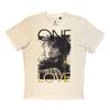 Bob Marley Unisex Adult One Love T-Shirt