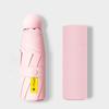 Ultralight Capsule Umbrella UV Protection Sunshade Umbrella New Rain Umbrella  Outdoor Summer