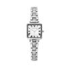 [Часы CARVEN] Женские металлические часы CARVEN CV618-WH/SV