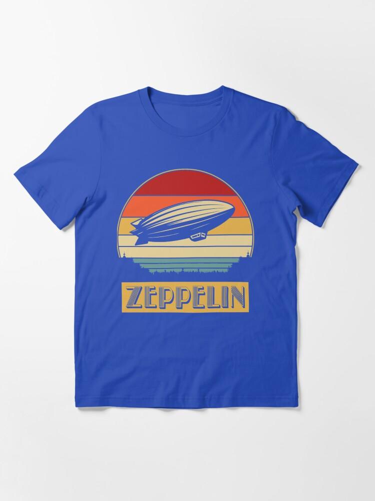 Led Zepelin Led Zepelin Essential T-Shirt