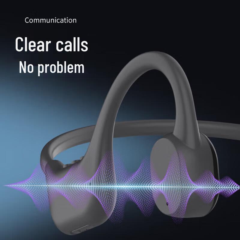 Philips TAA6609CBK Костная проводимость Bluetooth Спортивная гарнитура
