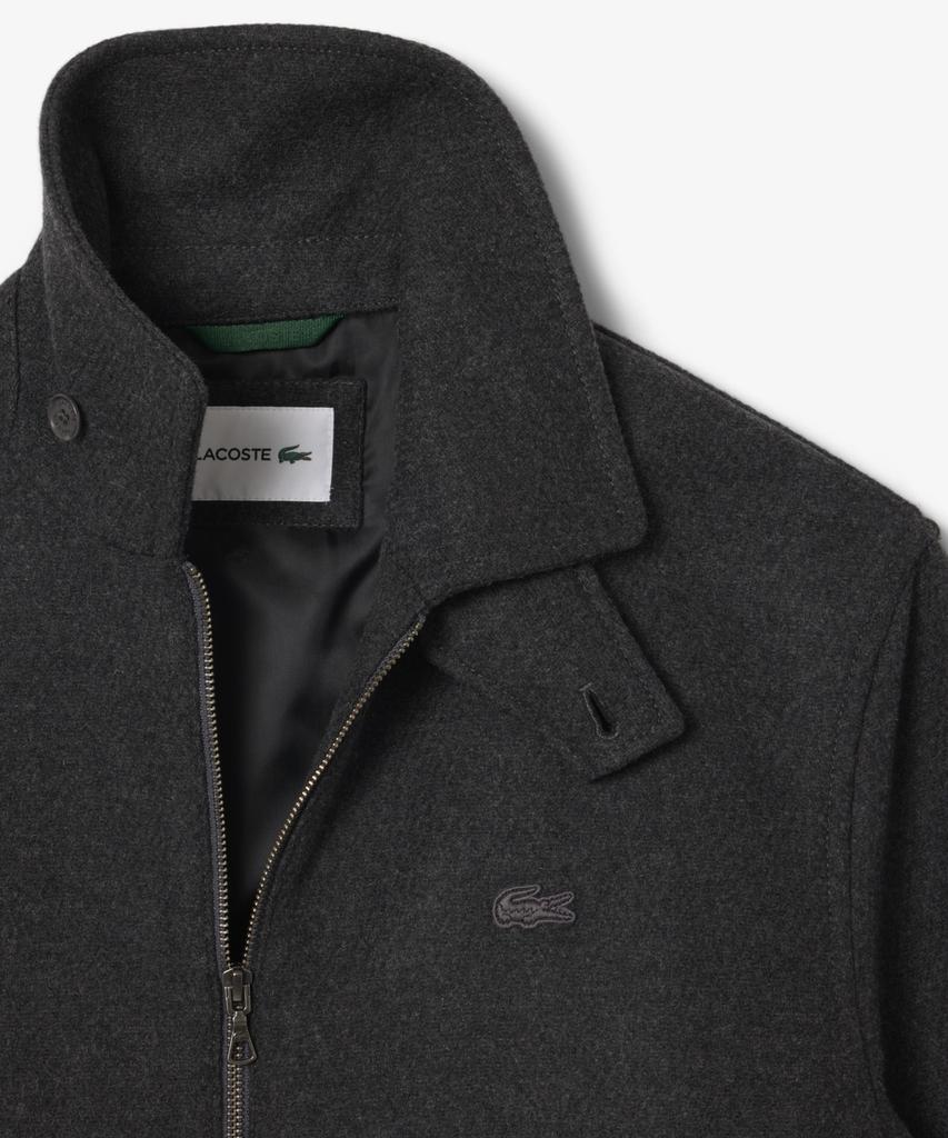 LACOSTE Men'S Wool Trucker Bh3579-56N 050