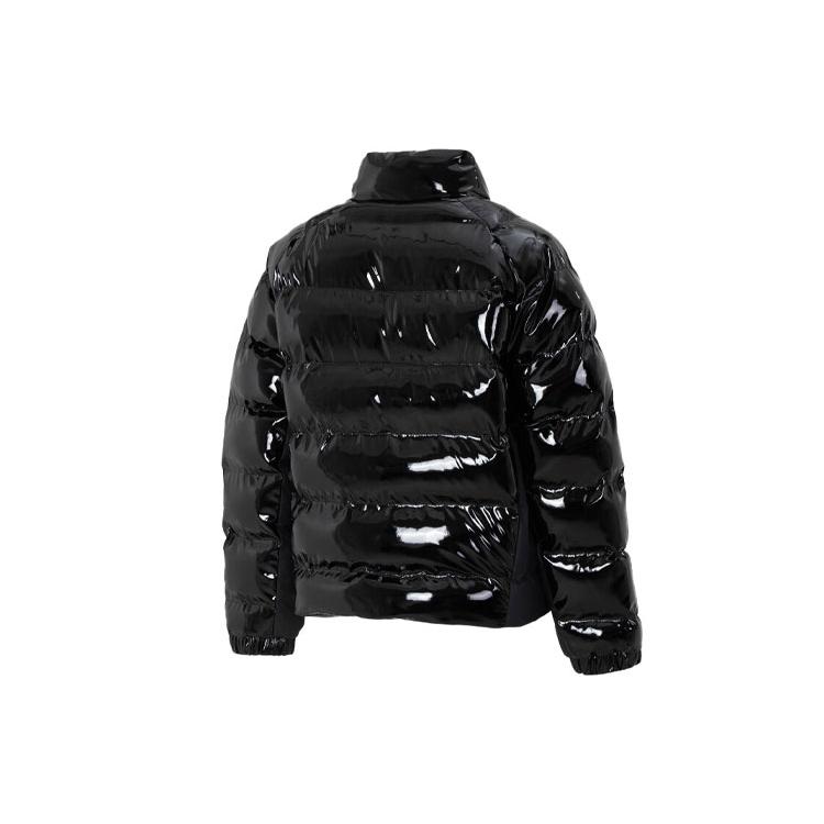 Новая женская куртка-пуховик Nike черная FQ3575-010