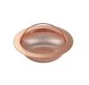 SANEI Sink Drain Stopper Slime Basket, Prevention, 144mm, Copper, PH691F-3