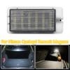 1PC Car LED License Plate Lights Number Plate Lamp Replacement Canbus Error Free Car 12V Light