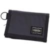PORTER Trifold Wallet Black [CAPSULE/Capsule] 555-06439 1.