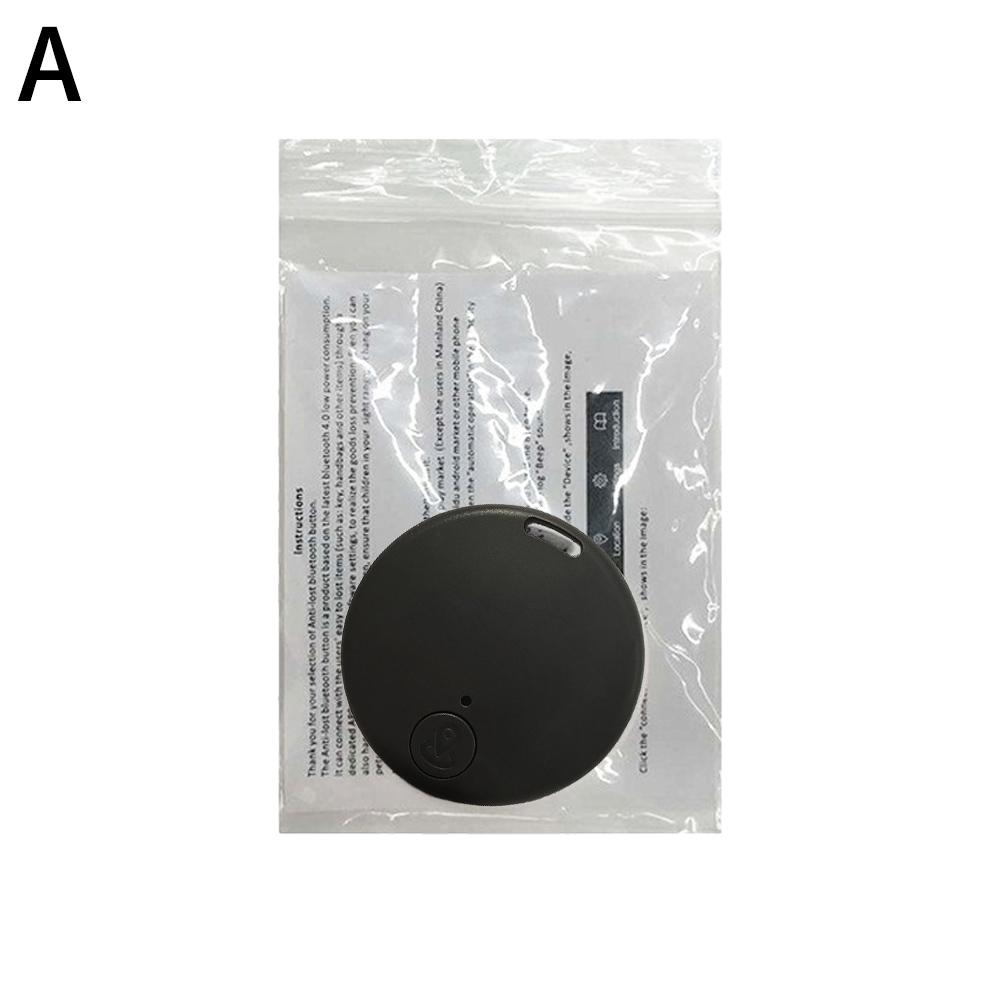 GPS-трекер для кошек и собак Bluetooth 5.0 Устройство против потери Круглое мини-устройство против потери Трекер для собак, домашних животных и детей Поиск ключей Аксессуары