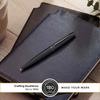 Cross ATX Ballpoint Brushed Pen, Oil-Based, Black, N882-41 (Genuine Product)