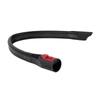 1Pc Long Flexible Crevice Brush Tool Flat Suction Nozzle Head for DYSON V7 V8 V10 V15 Cordless Vacuum Cleaner Accessories