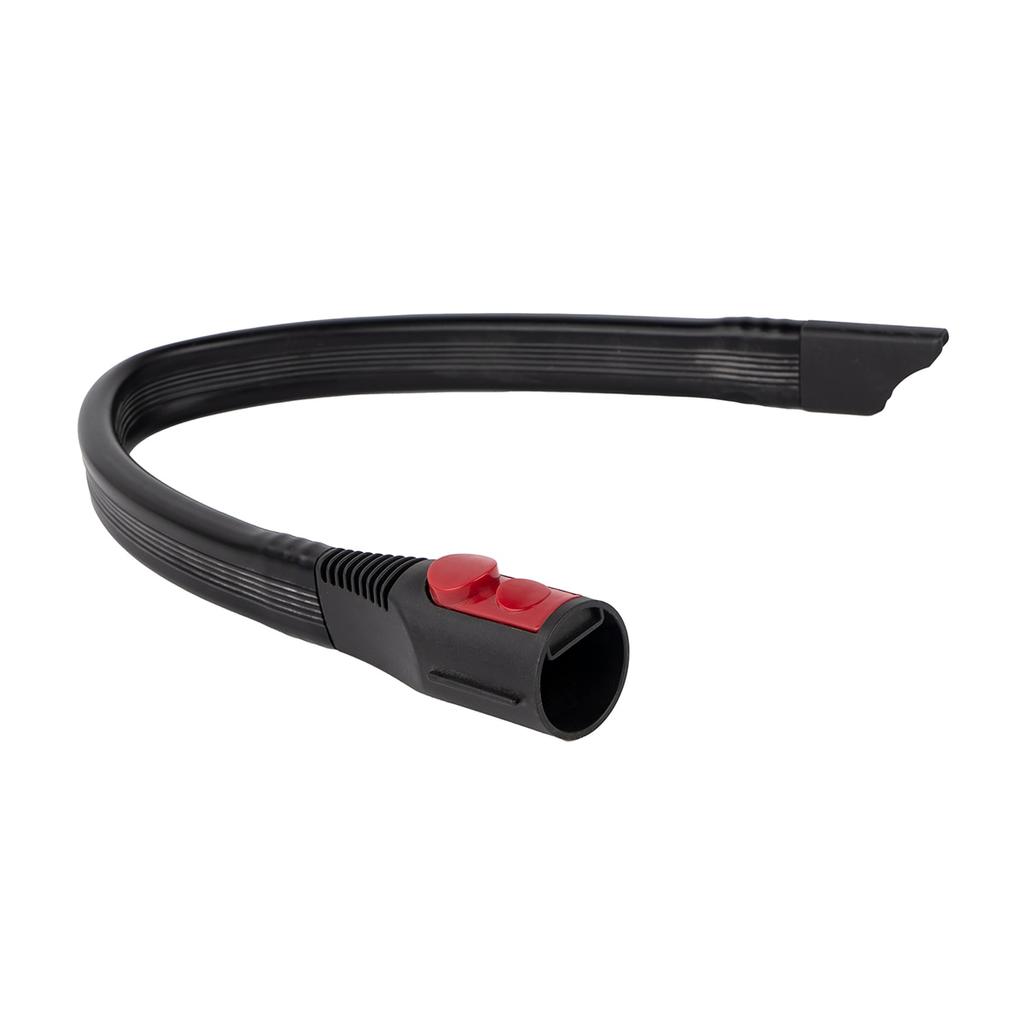 1Pc Long Flexible Crevice Brush Tool Flat Suction Nozzle Head for DYSON V7 V8 V10 V15 Cordless Vacuum Cleaner Accessories