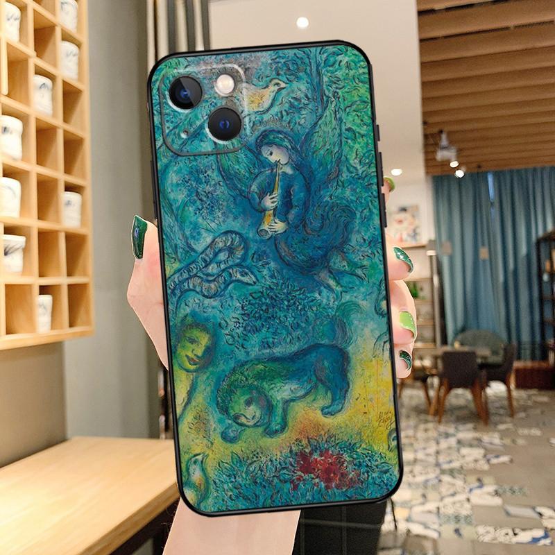 Чехол для телефона 'Масло Матисса' для iPhone 13 Pro Max 16 15 11 12 14 17 Pro Max mini 15 16 Plus 16e 17 Air Cover