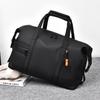 New Travel Bag Men's Business Trip Handbag Large Capacity Short-distance Travel Bag Sports Fitness Shoulder Messenger Bag
