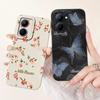 Чехол для Realme C33 RMX3624 Стильный чехол с рисунком "Конфеты" Мягкий силиконовый чехол для телефона Для Realme C33 C 33 RealmeC33 Fundas 6,5'' Capa