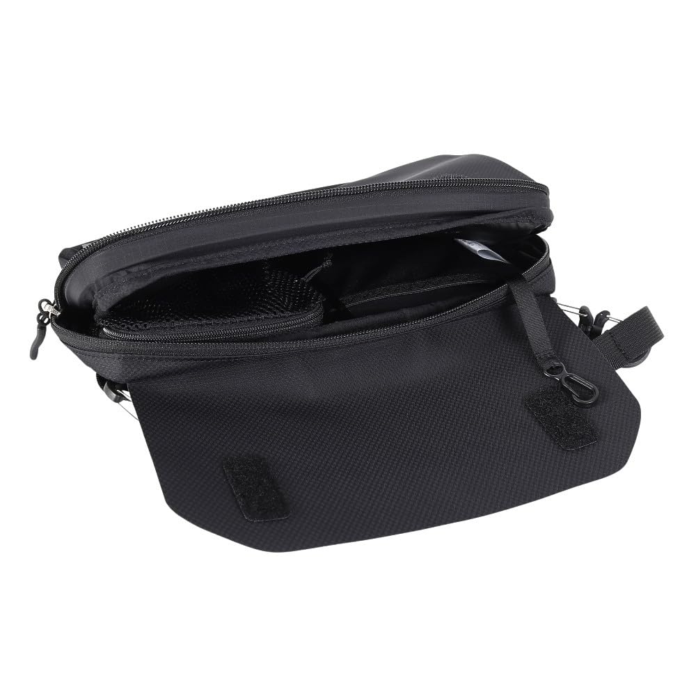 Передний карман ACC, черный