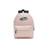 Рюкзак полиэстеровый обычный женский розовый Vans VN0A3UI6BQL