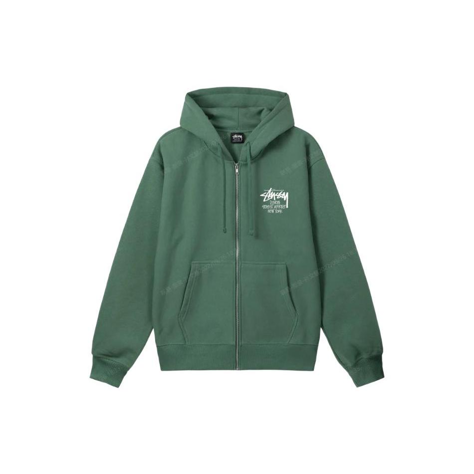 Stussy X Dover Street Market New York Zip Hoodie 3973739