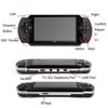 8GB 32-bit 4.3-inch PSP Portable Handheld Game Console X6 Arcade Nostalgia Retro FC Handheld GBA Electronic Handheld 10000 Games