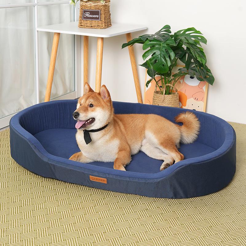 Dog Kennel, Pet Kennel, Warm All-season Kennel, Special Dog Kennel for Big Dogs, Kennel, Removable and Washable Cat Kennel