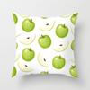Fresh Summer Fruit Pillowcase Home Sofa Pillowcase Cushion Cover