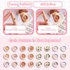 4PCS/Set Mini Short Pen Capybara Panda Gel Pen High Quality Ballpoint Pen  Student Specific