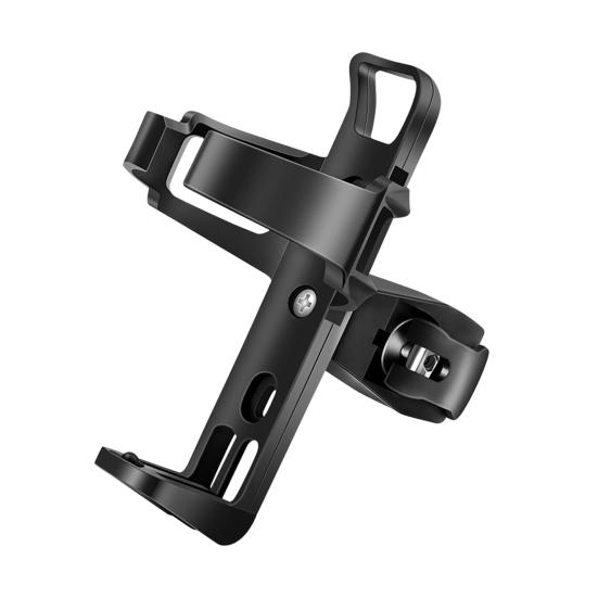 Велосипедный держатель для бутылки с водой, вращающийся, легкий, универсальный, для горного, шоссейного велосипеда, крепление-кронштейн, аксессуары для велоспорта