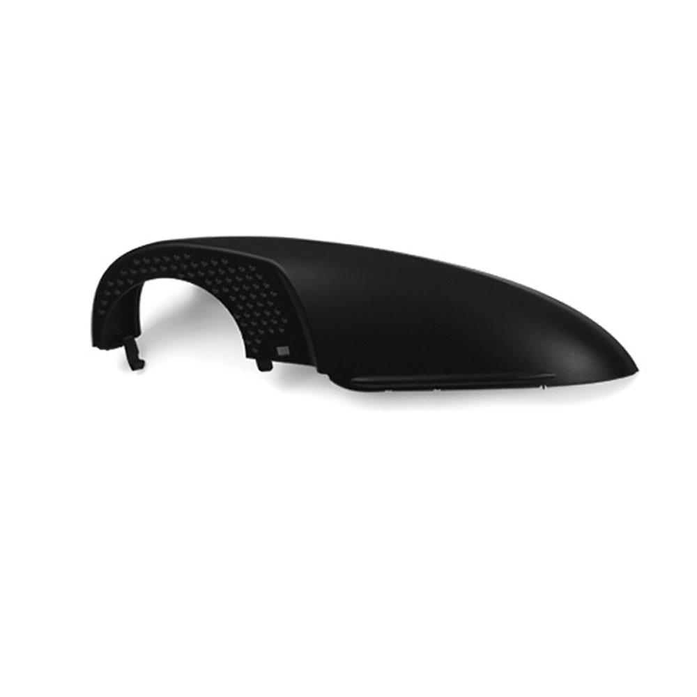 1x Left Side Door Wing Mirror Base Plate Cover For Mazda 3 AXELA 2014 2015 2016