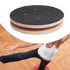 Waist Twisting Disk Ab Board Equipment Portable Accessories Twister Balance